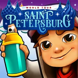 Subway Surf St. Petersburg